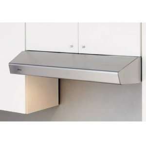 Zephyr AK1236S Stainless 36 400 CFM Breeze   2 Under Cabinet Range 