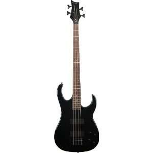  Dean Limited Zone XM Dual Humbucker Electric Bass Guitar 