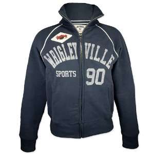  Wrigleyville Sports Ladies Track Jacket: Sports & Outdoors