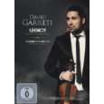 DAVID GARRETTLEGACY LIVE IN BADEN BADEN ( DVD )