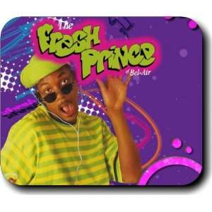  Fresh Prince of Bel Air Mouse Pad 