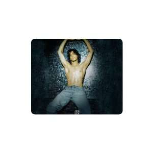  Brand New Shirtless Guy Mouse Pad Tan 