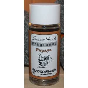  Sauna Fresh Papaya Aroma, 1.8oz pure essence oil: Health 