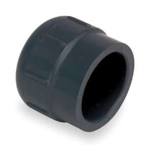  GF PIPING SYSTEMS 9848 003 Cap,3/8 In,FNPT,CPVC: Home 