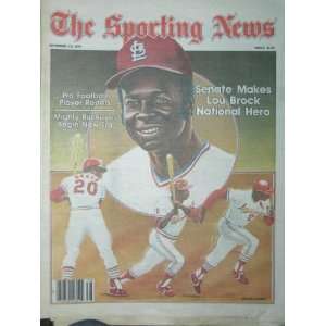  The Sporting News Issue 22 SEP 1979 