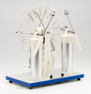  Wimshurst Electrostatic Generator Explore similar items