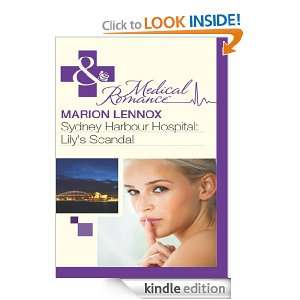 Sydney Harbour Hospital: Lilys Scandal: Marion, Roberts, Alison 