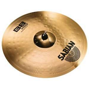  Sabian 32012B B8 Pro 20 inch Ride Cymbal: Musical 