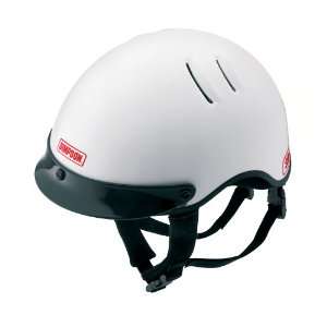  Simpson Racing 1430031 Over The Wall Large White Shorty 