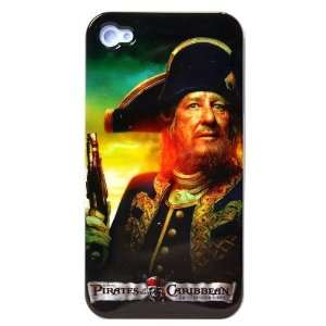 Pirates of the Caribbean Custom Design Hard Case for Apple 