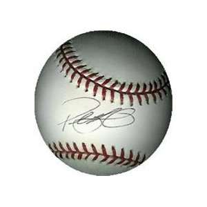  Paul Bako autographed Baseball