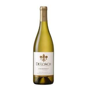  DeLoach Heritage Reserve Chardonnay 2010: Grocery 