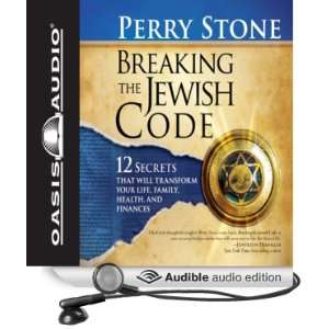  Breaking the Jewish Code (Audible Audio Edition) Perry 
