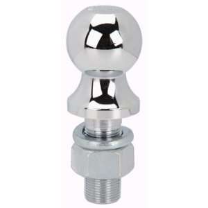   Ball Chrome Plated Hitch Ball Tows up to 5000 Lbs: Home Improvement