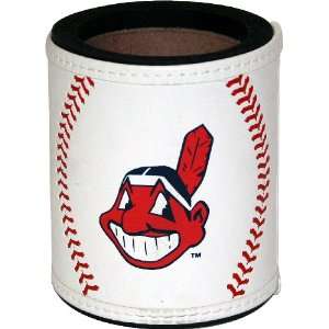  Cleveland Indians Bsb Can Holder: Sports & Outdoors
