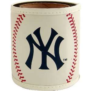  MLB Yankees Bsb Can Holder: Sports & Outdoors