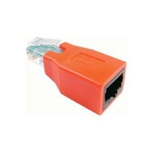    Cat 6 Crossover Adapter RJ45 Male to Female: Everything Else