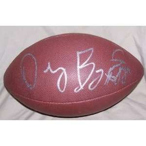  Dez Bryant Autographed Football