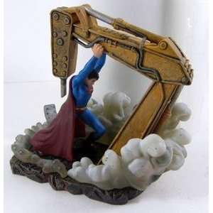  Superman Returns 3 Collector Dioramas  Superman In Power 
