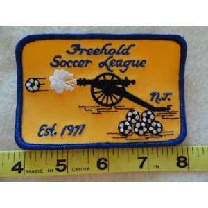  Freehold Soccer League in New Jersey Patch: Everything 