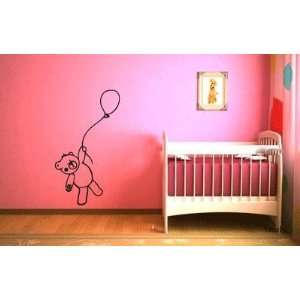   and Balloon Vinyl Wall Decal Sticker Graphic By LKS Trading Post Baby