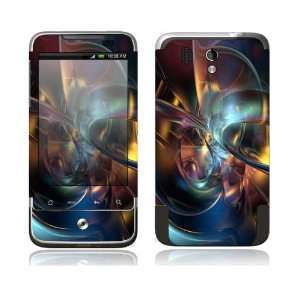    HTC Legend Decal Skin   Abstract Space Art 