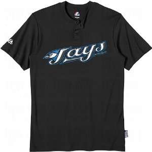 Toronto Blue Jays Two Button Officially Licensed MLB Jersey Adult 