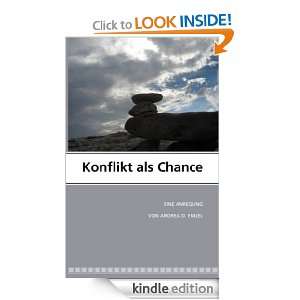 Konflikt als Chance (German Edition) Andrea D. Engel  