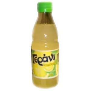 Gerani Lemonade, 250ml glass:  Grocery & Gourmet Food