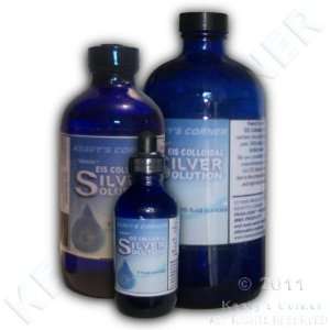  KVLab   EIS Ionic Silver 8 fl oz   8 fl oz bottle: Beauty