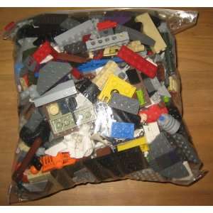  3 Lb Bag of Mixed Legos: Everything Else