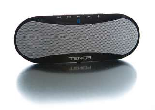  TENQA Portable Bluetooth Speaker: Cell Phones 