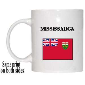    Canadian Province, Ontario   MISSISSAUGA Mug 
