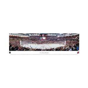  New Jersey Devils   Prudential Center Picture   NHL 