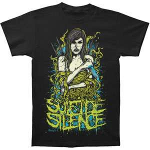  Suicide Silence   T shirts   Band: Clothing