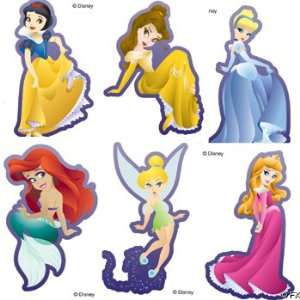  Disney Princess Temporary Tattoos (72 pcs): Toys & Games
