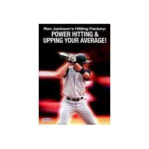  Ron Jacksons Hitting Factory Power Hitting and Upping 