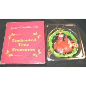   Enchanted Tree Treasures Ornament   Pumba and Timon: Home & Kitchen