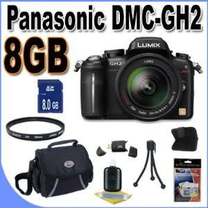   14 140mm HD Hybrid Lens (Black) +8GB +UV Filter+Case+ Accessory Kit