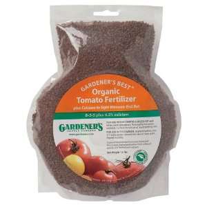  Gardeners Best Organic Fertilizer, 24 Oz. Patio, Lawn & Garden