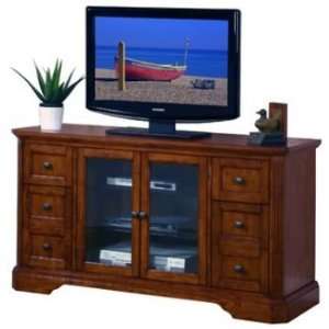  Carmel 55 Solid Wood Console