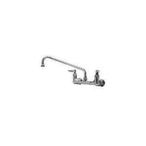  T&S Brass B 0231 BST   Sink Mixing Faucet, 8 in Centers 