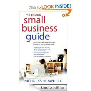   Guide: the complete reference handbook for small to medium enterprises