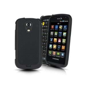  Sprint Samsung Epic Phone Cover Black: Electronics