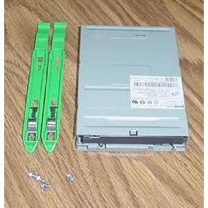   DELL Optiplex GX280 Floppy drive with mounting rails 
