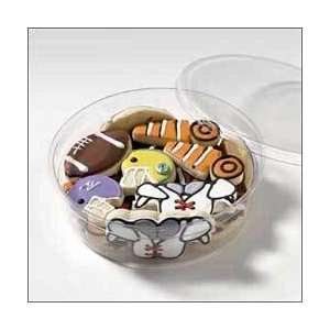 Football Cookies   Minis  Grocery & Gourmet Food