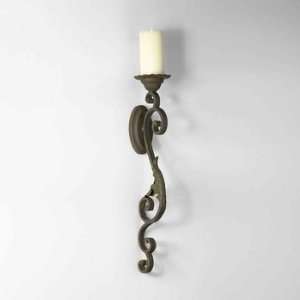  Cyan Lighting 04072 Valencia Wall Candle Holder, Accessory 