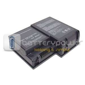  Dell 312 0417 Laptop Battery