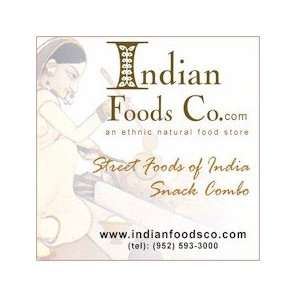 Indian Food Gift Or Sampler   Hot & Spicy Snack:  Grocery 