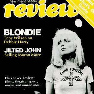  Blondie Magazine Cover Button B 0554 Toys & Games
